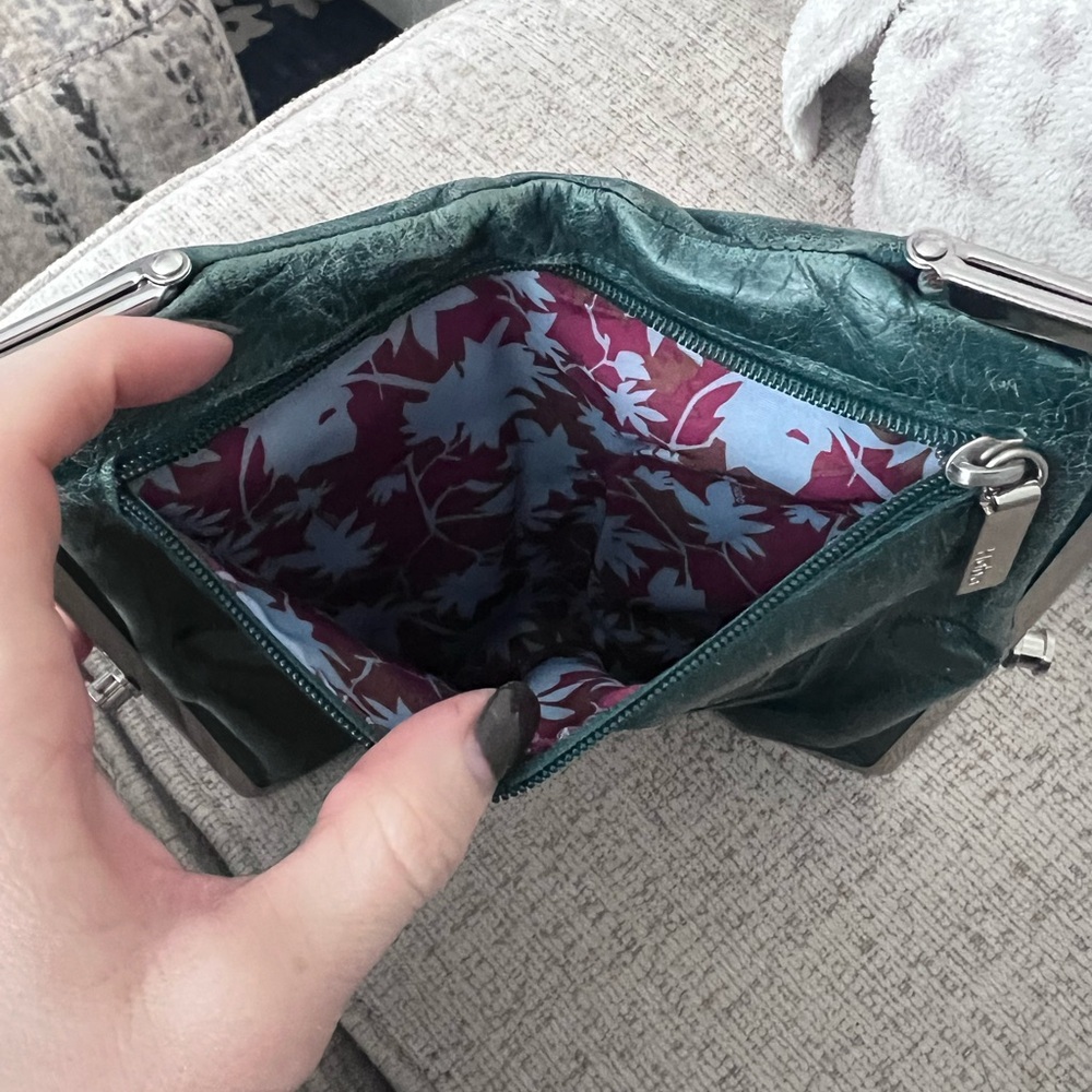 HOBO Lauren Wallet - Picture 6 of 6